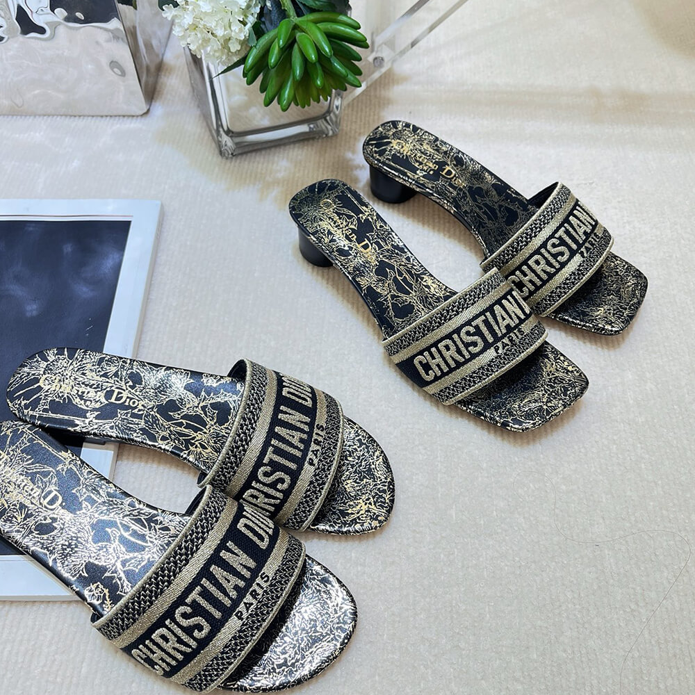 D10r dway heeled slide