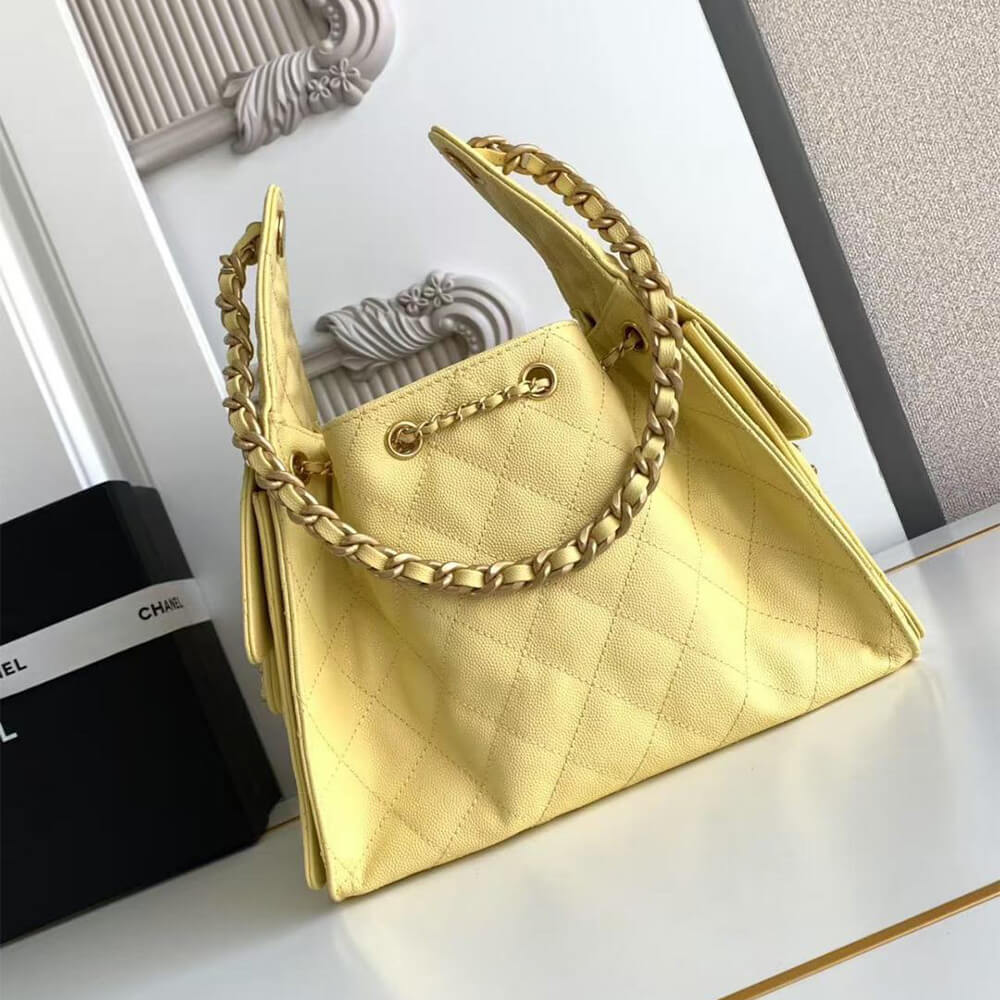 Ch**el 25 small handbag(high-end grade)