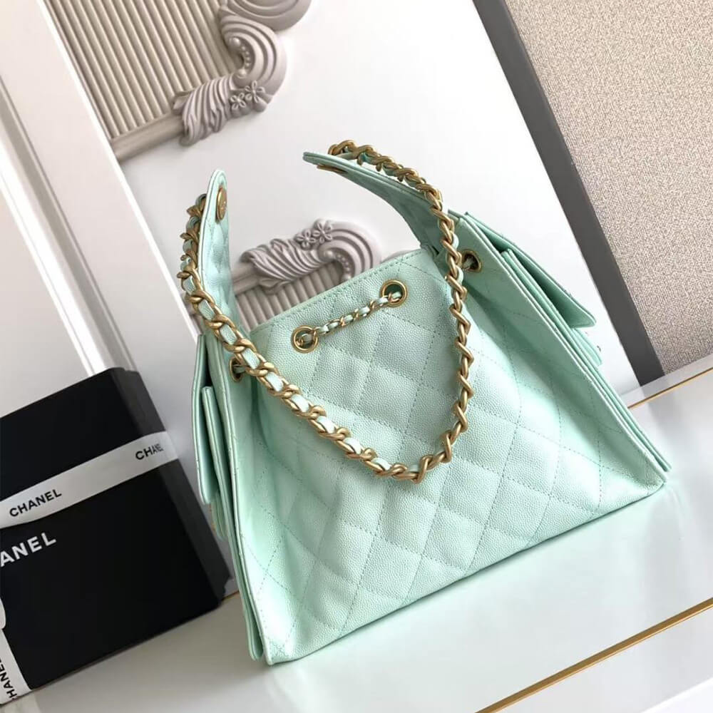 Ch**el 25 small handbag(high-end grade)