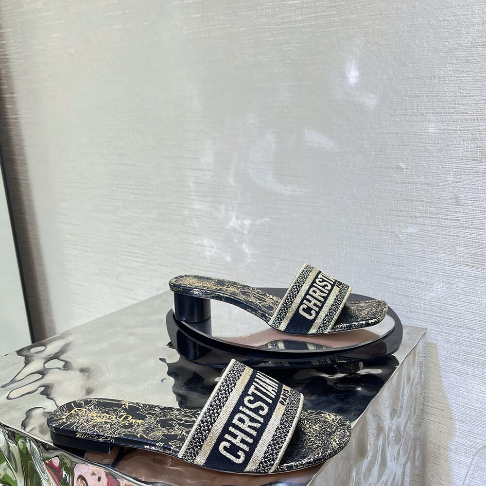 D10r dway heeled slide