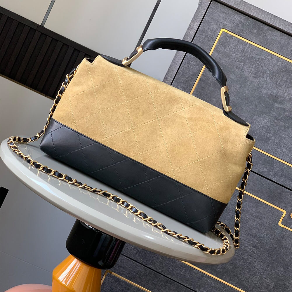 Ch**el bag on 25 fashion show(high-end grade)