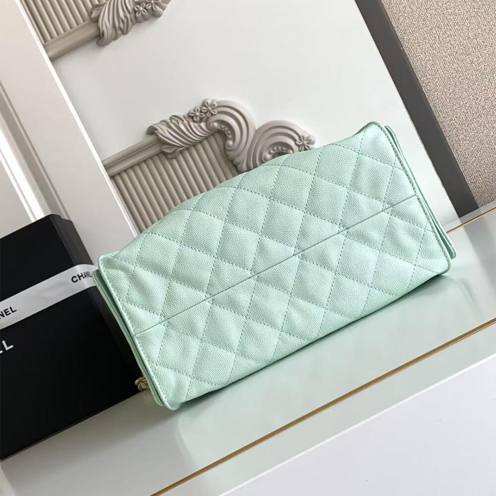 Ch**el 25 small handbag(high-end grade)