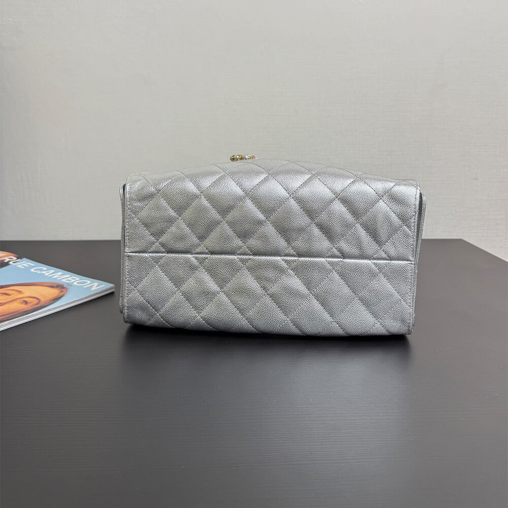 Ch**el 25 small handbag(high-end grade)