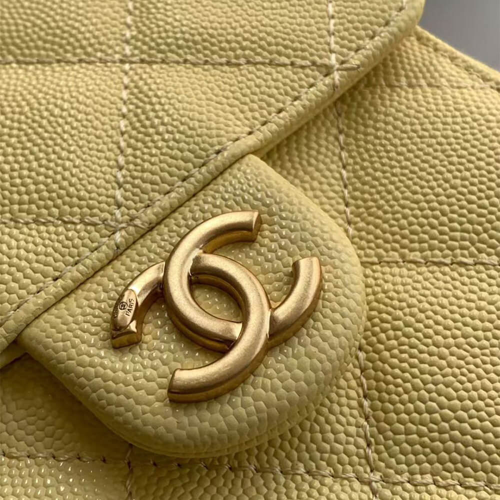Ch**el 25 small handbag(high-end grade)