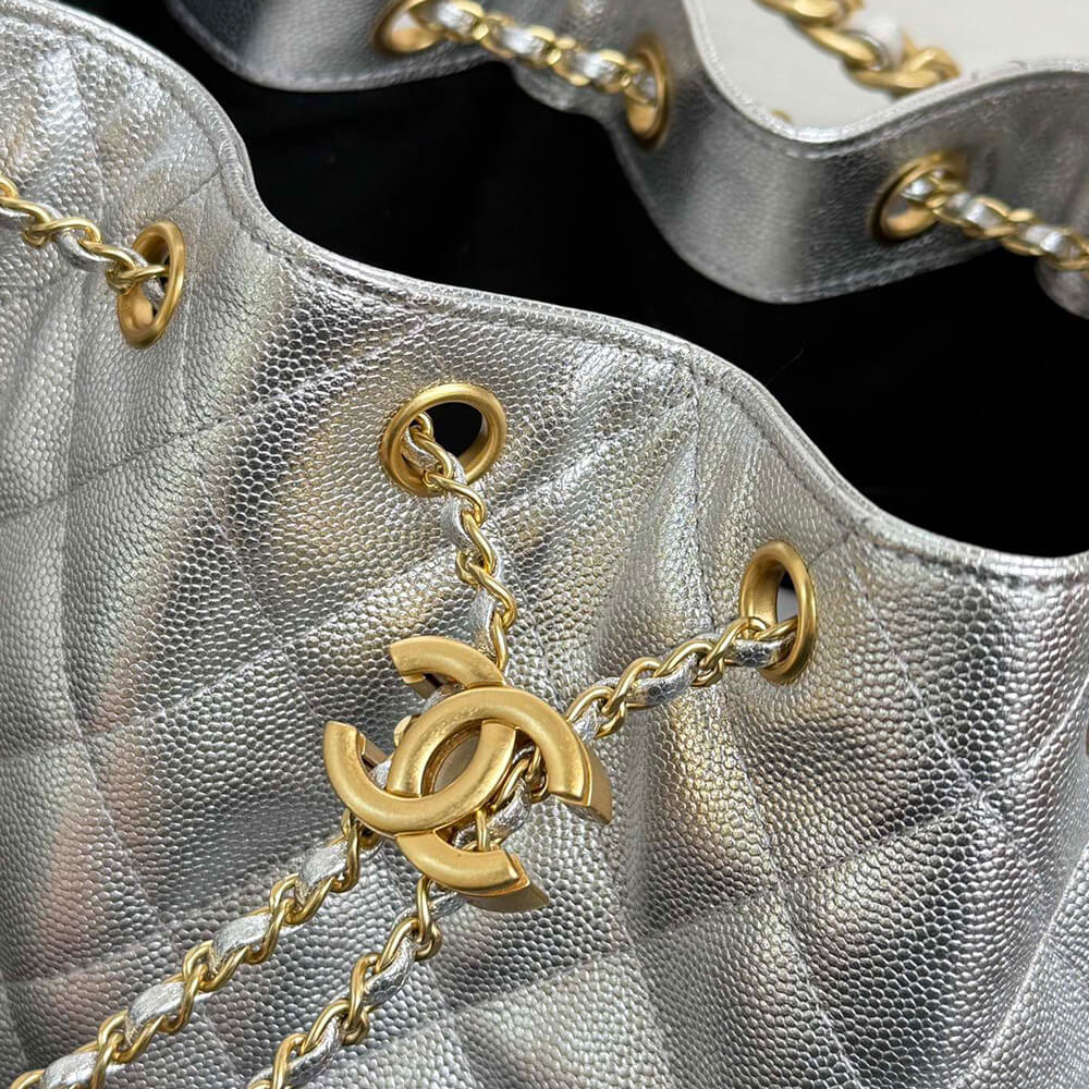 Ch**el 25 small handbag(high-end grade)
