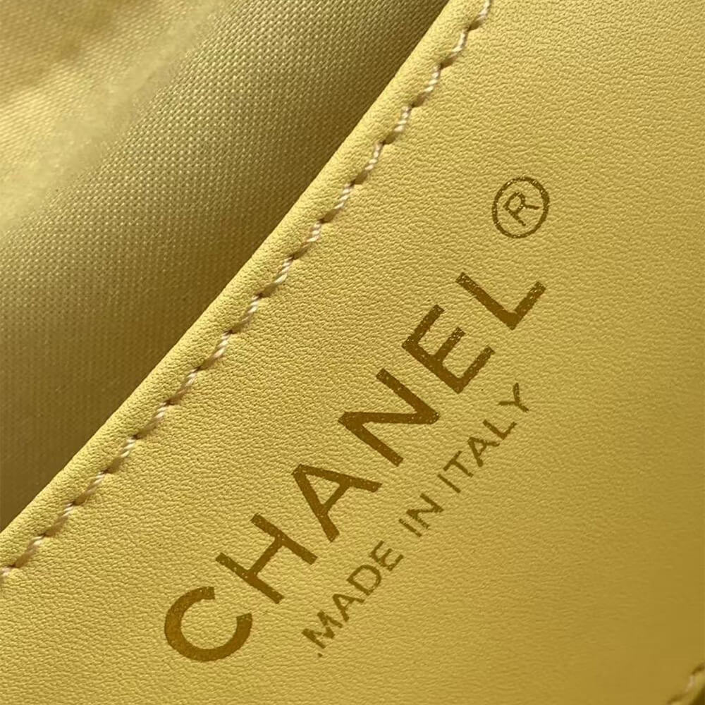 Ch**el 25 small handbag(high-end grade)