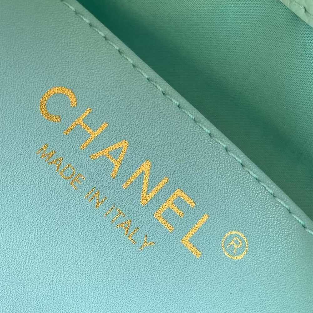 Ch**el 25 small handbag(high-end grade)