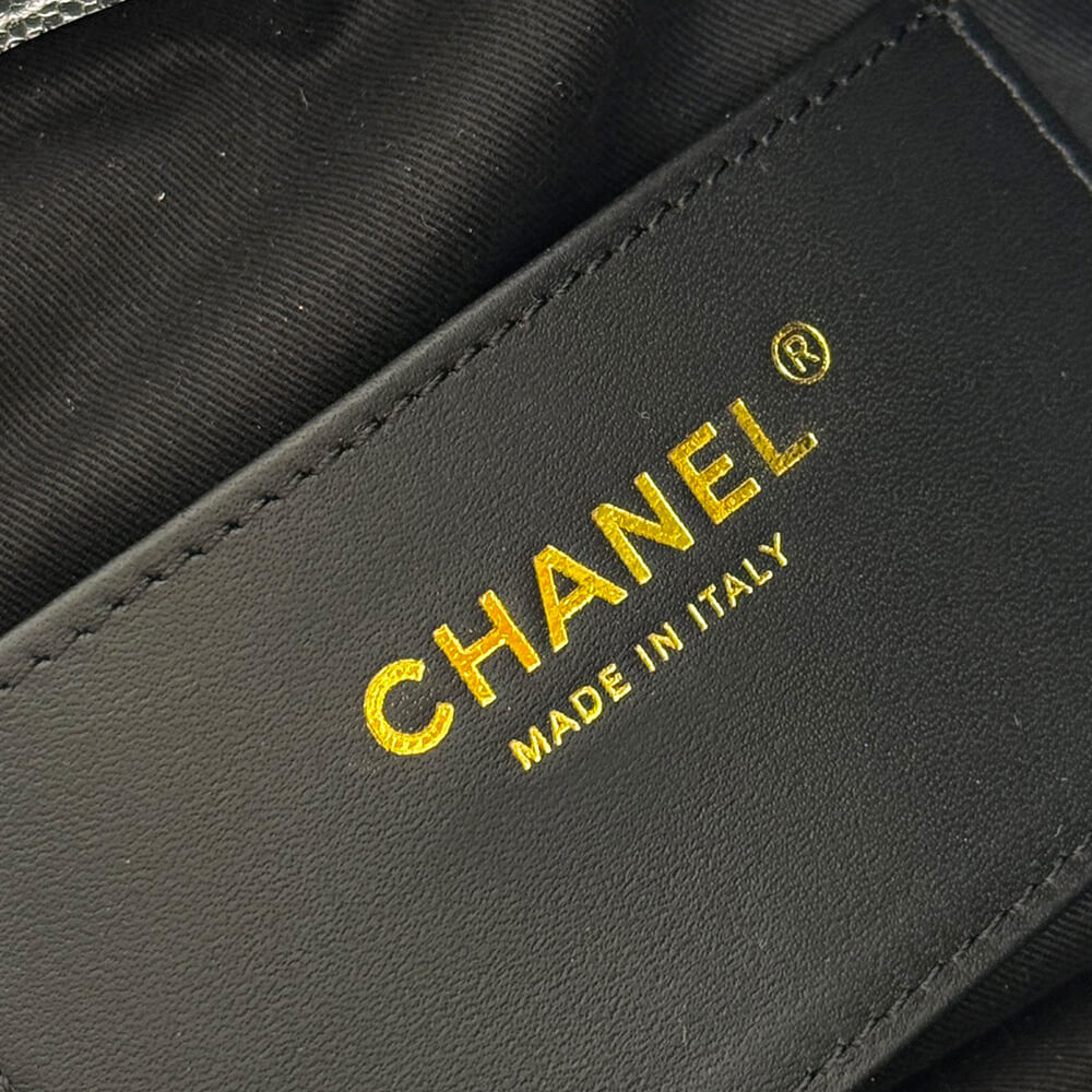 Ch**el 25 small handbag(high-end grade)