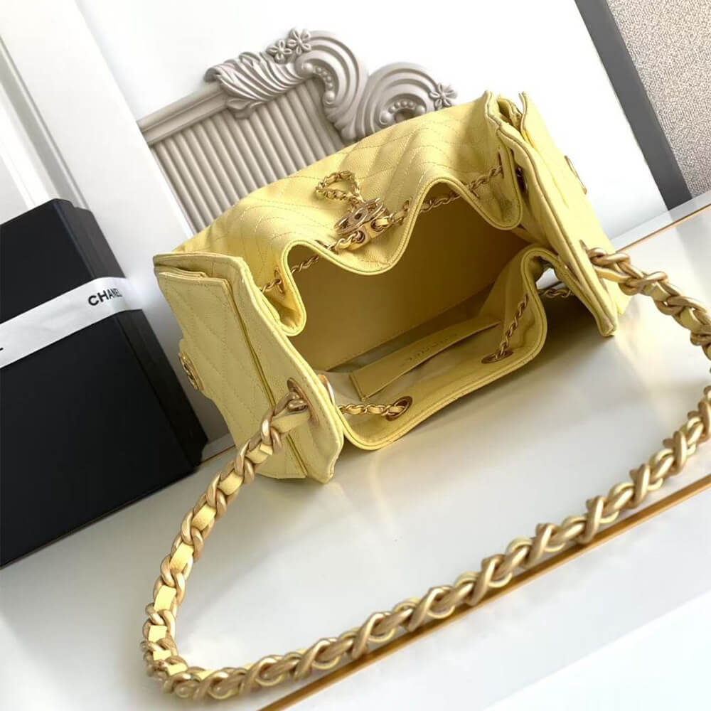 Ch**el 25 small handbag(high-end grade)