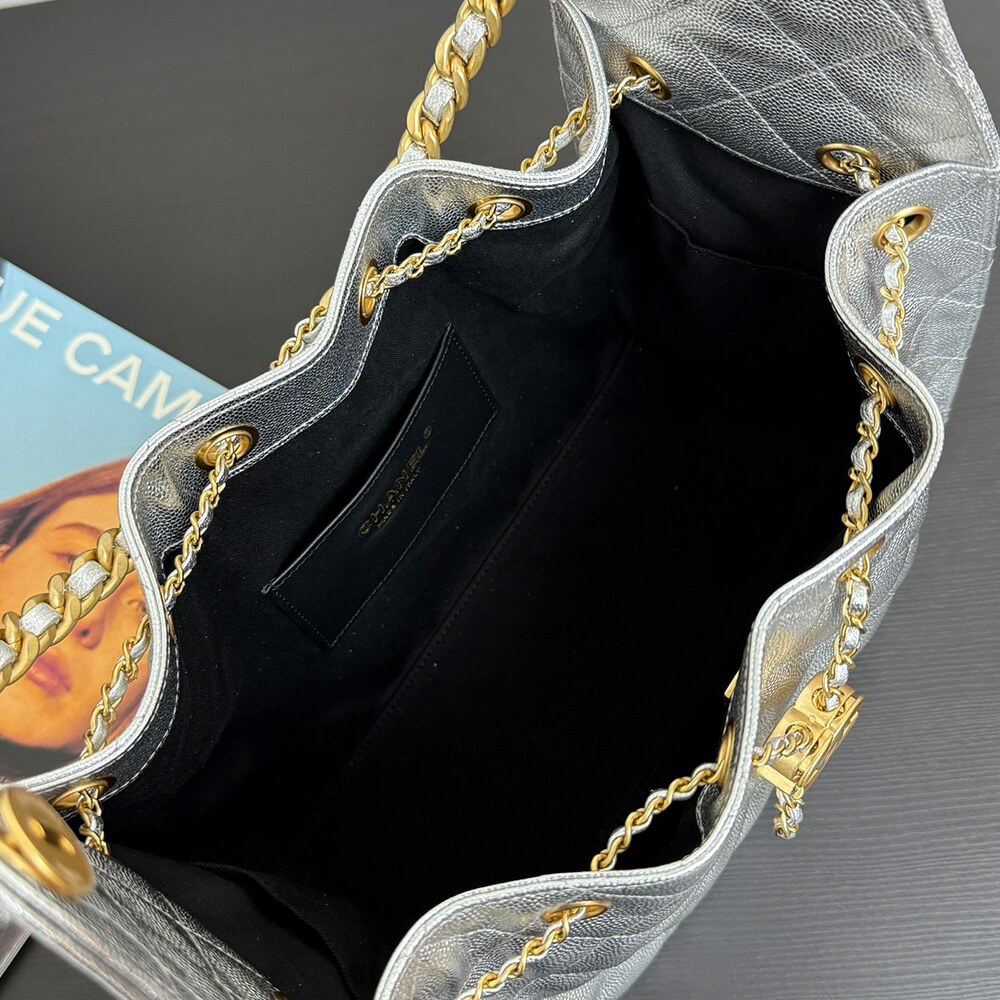 Ch**el 25 small handbag(high-end grade)