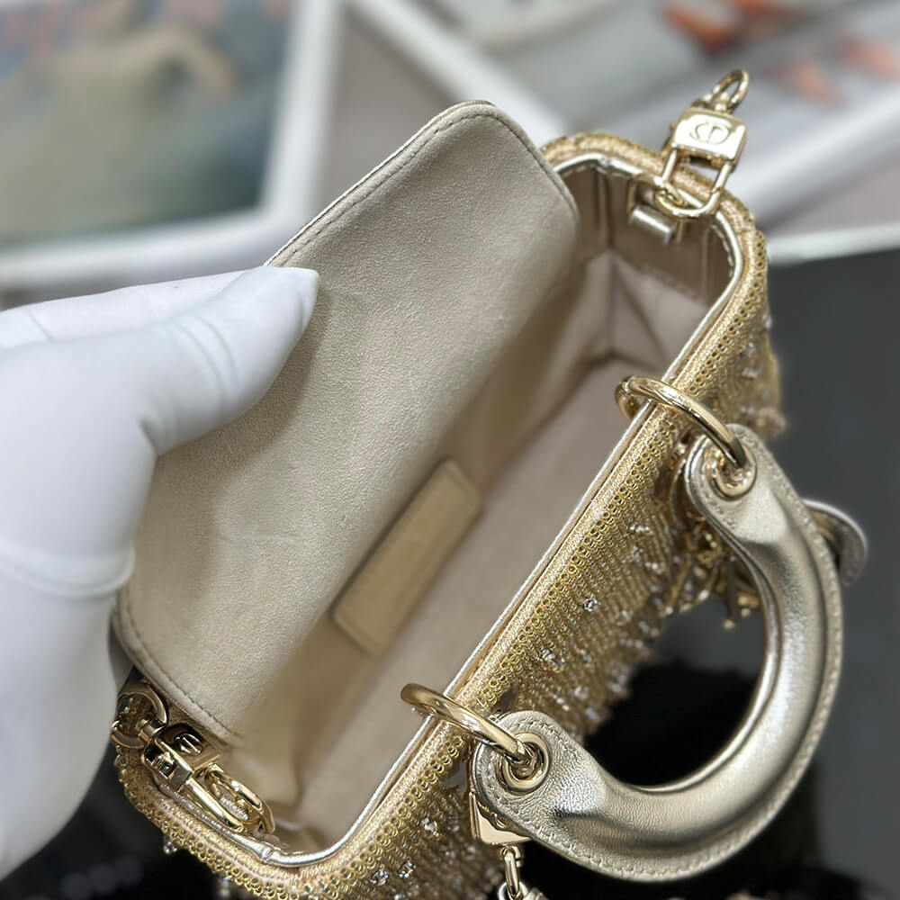 D10r lady d-joy micro bag(high-end grade)