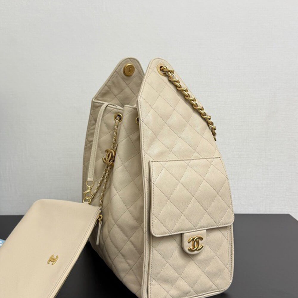 Ch**el 25 medium handbag(tax-free grade)