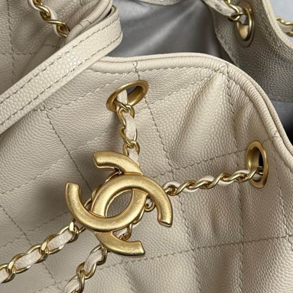 Ch**el 25 medium handbag(tax-free grade)