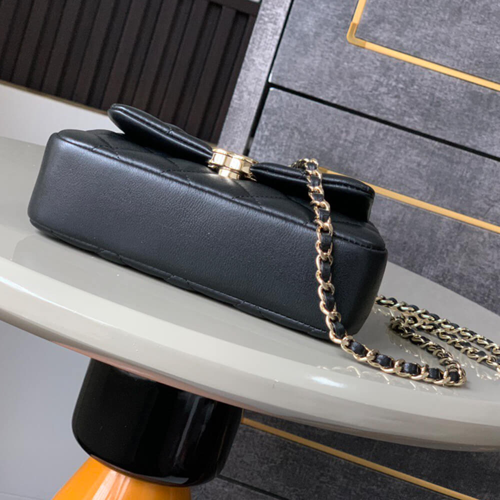 Ch**el clutch with chain(high-end grade)