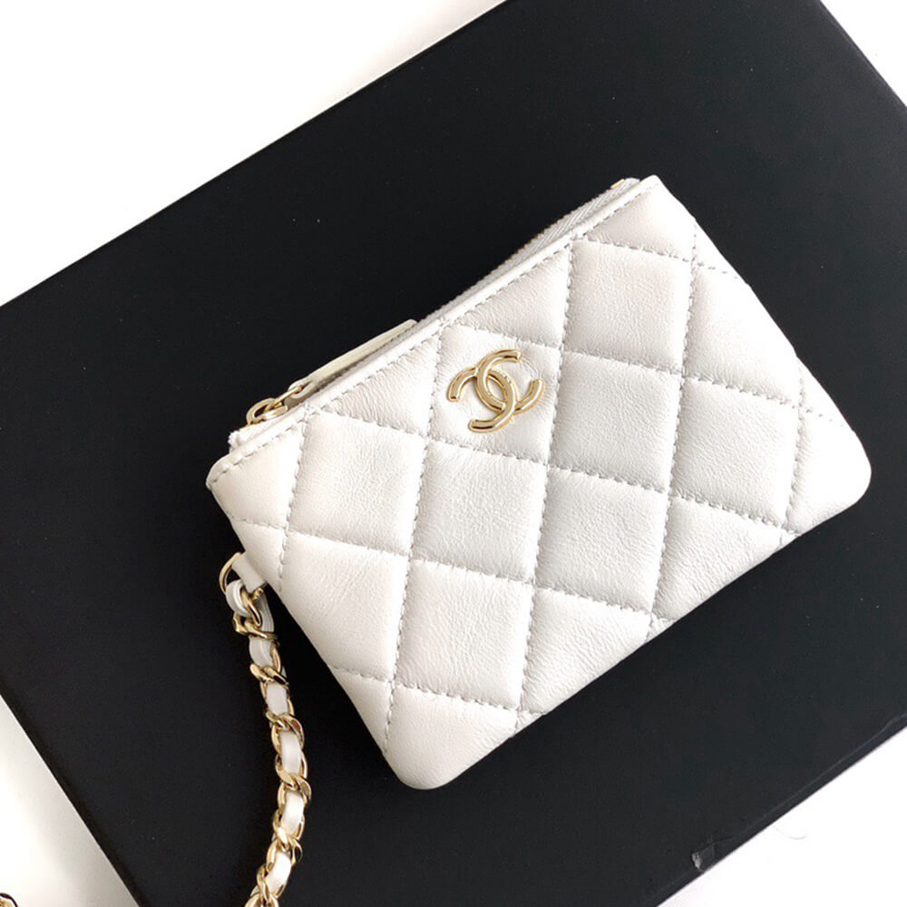 Ch**el clutch with chain(high-end grade)