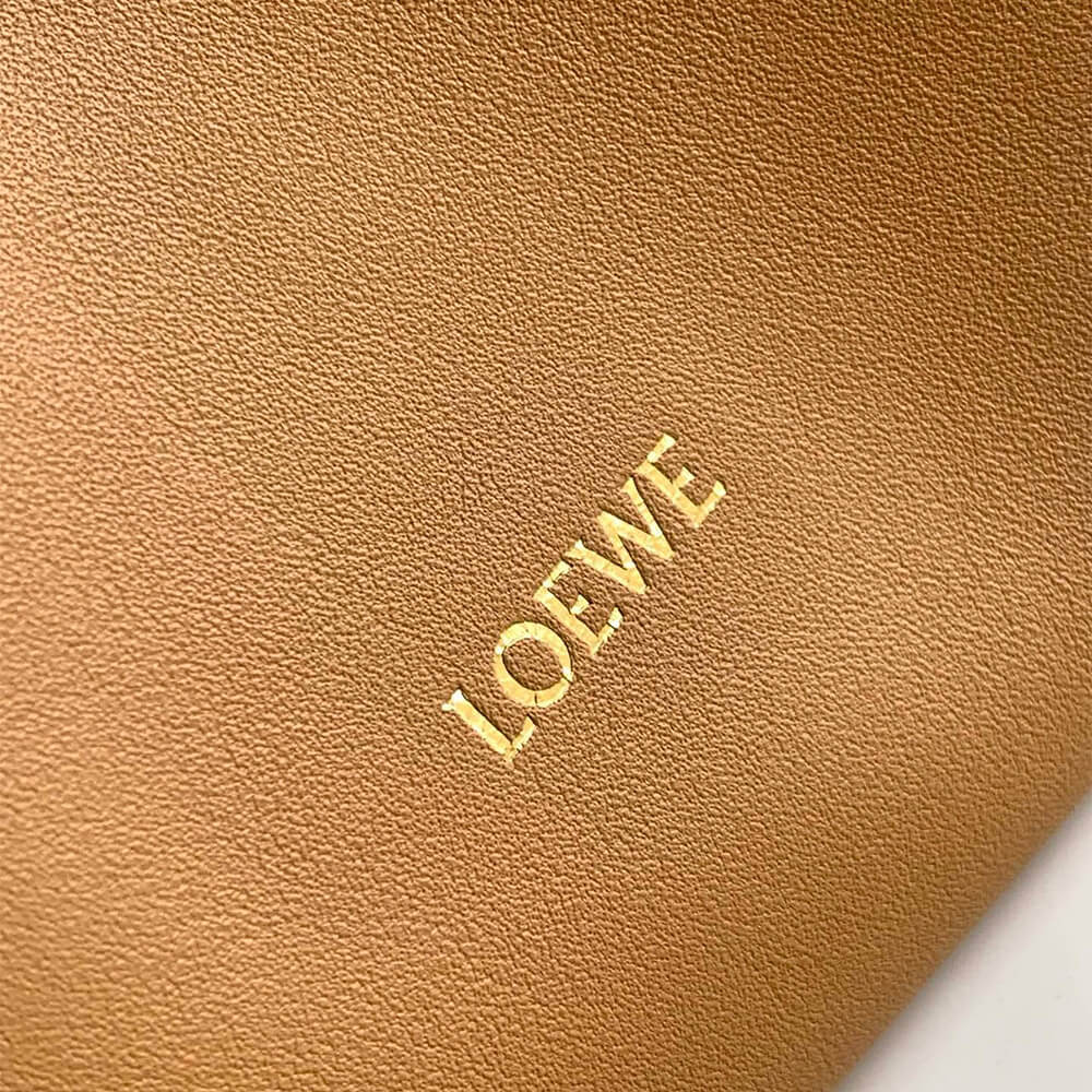 L0ew* mini flamenco clutch in nappa calfskin(high-end grade)