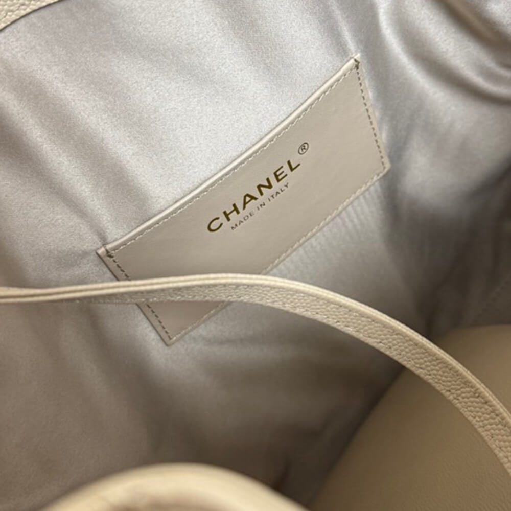 Ch**el 25 medium handbag(tax-free grade)