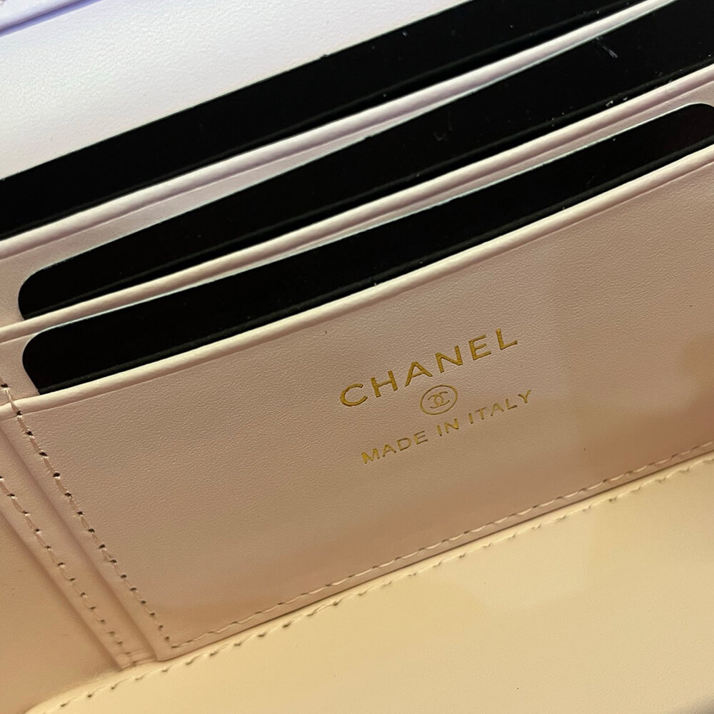 Ch**el vanity case(high-end grade)