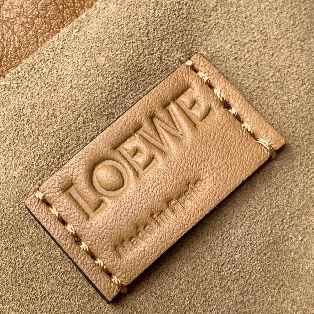 L0ew* mini flamenco clutch in nappa calfskin(high-end grade)