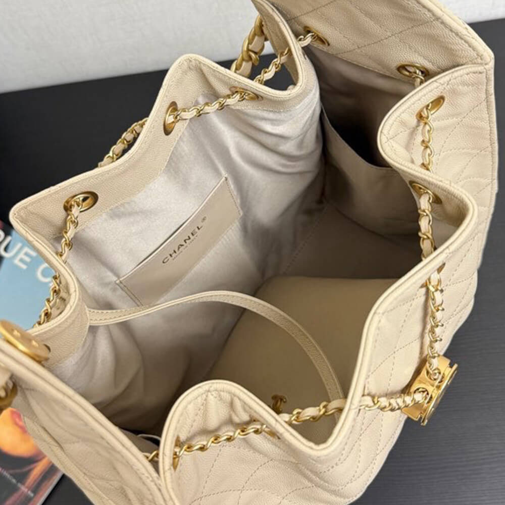 Ch**el 25 medium handbag(tax-free grade)