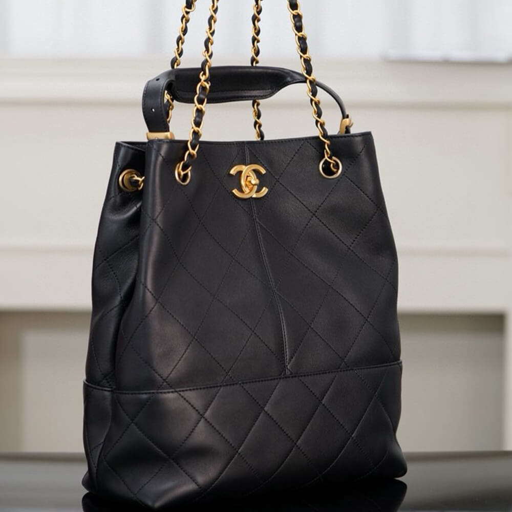Ch**el shopping bag(high-end grade)