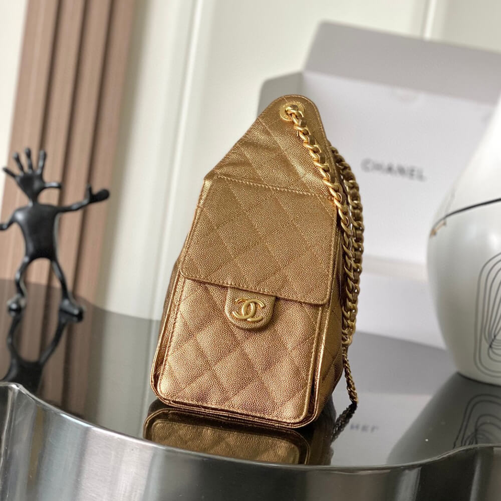 Ch**el 25 small handbag(high-end grade)