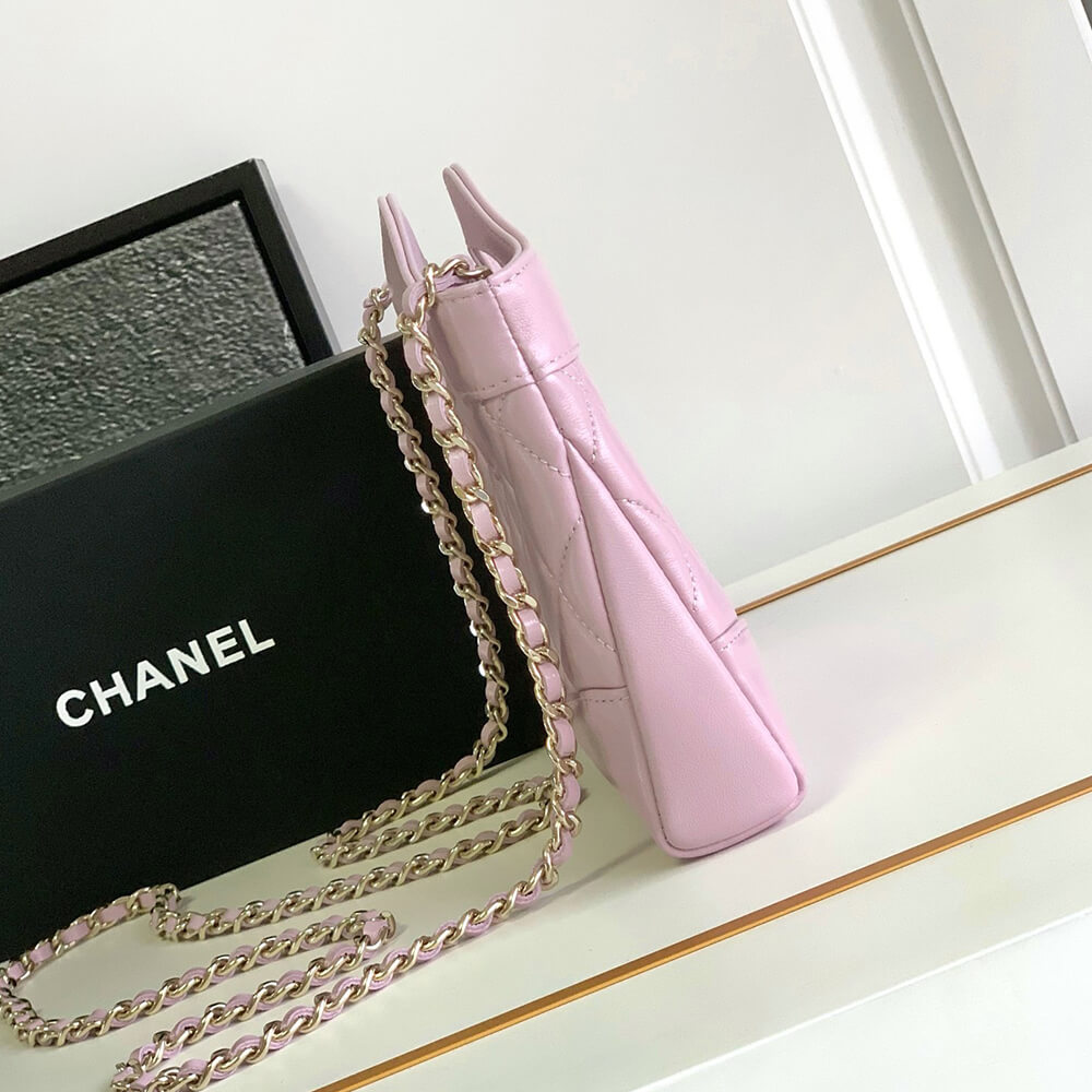 Ch**el 31 nano shopping bag(high-end grade)