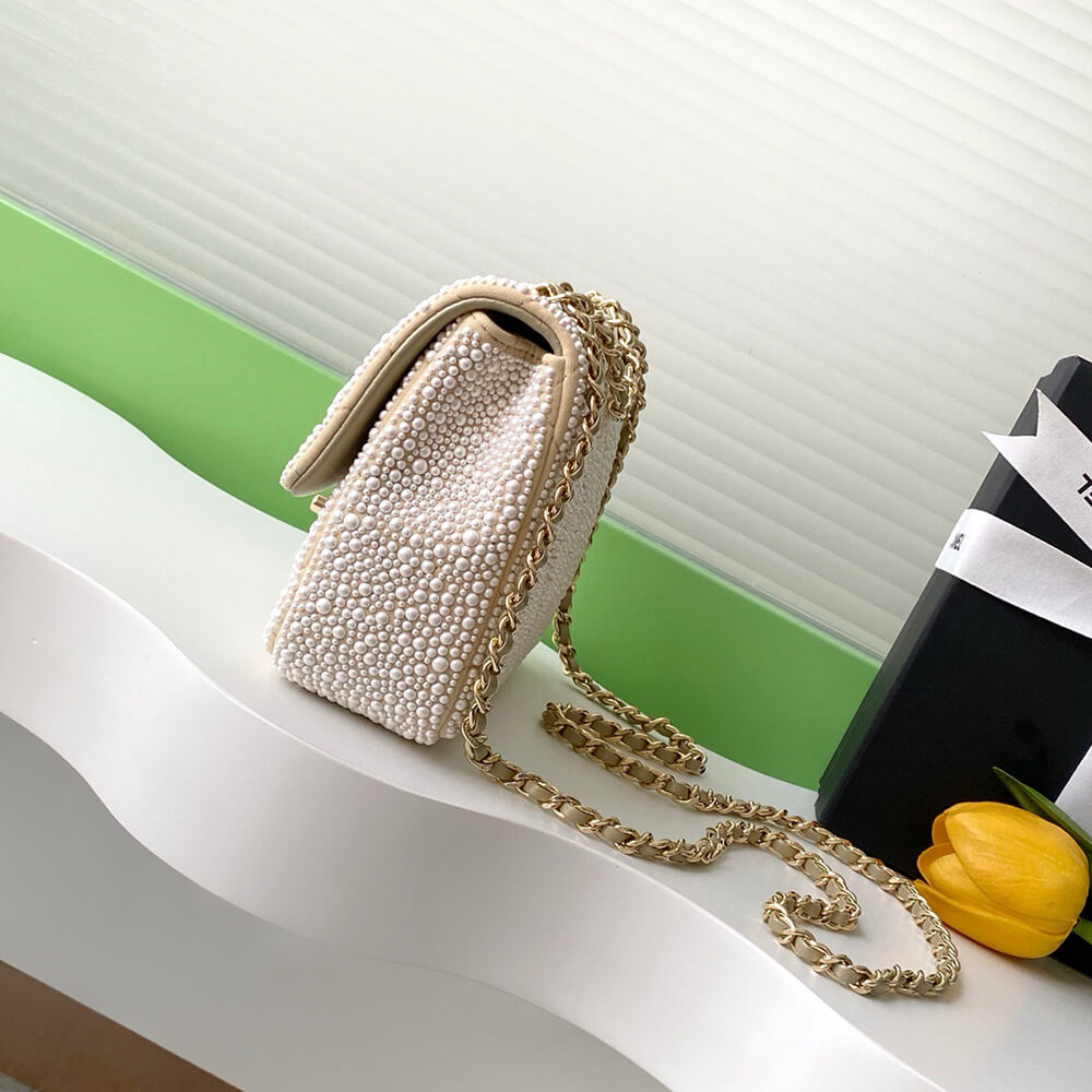 Ch**el evening bag(high-end grade)