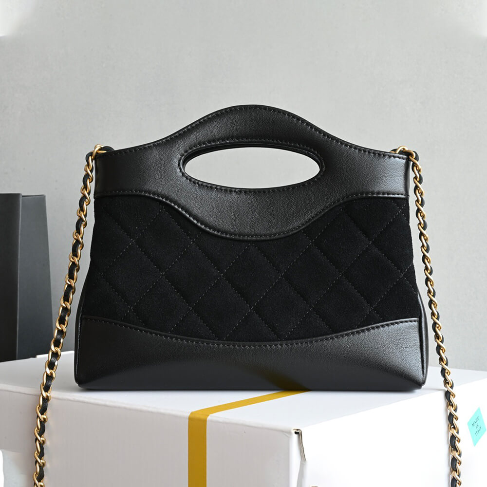 Ch**el 31 nano shopping bag(high-end grade)