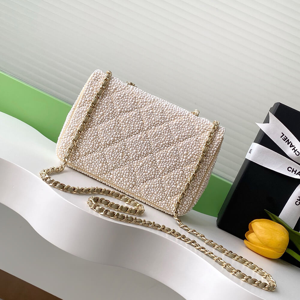 Ch**el evening bag(high-end grade)
