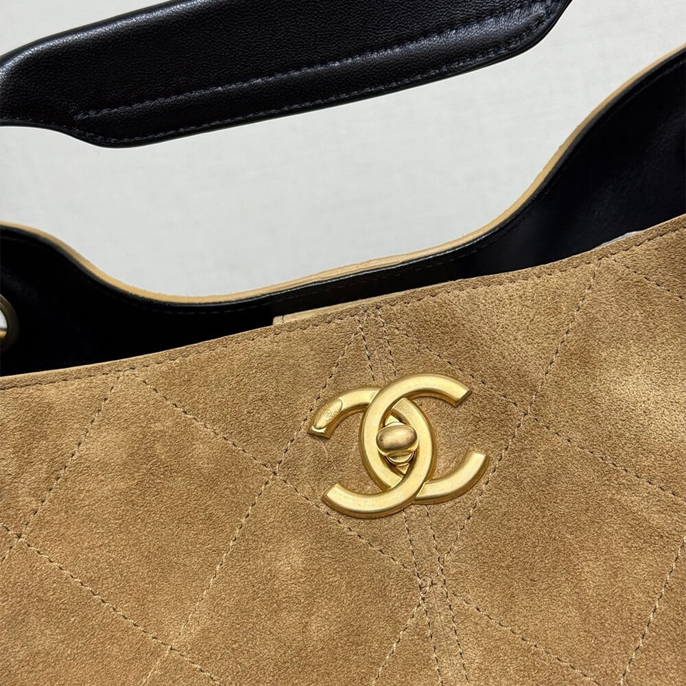 Ch**el small tote(high-end grade)