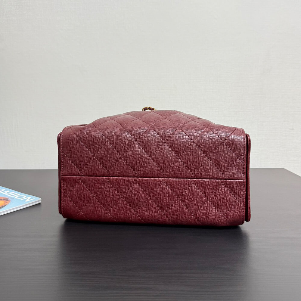 Ch**el 25 small handbag(high-end grade)