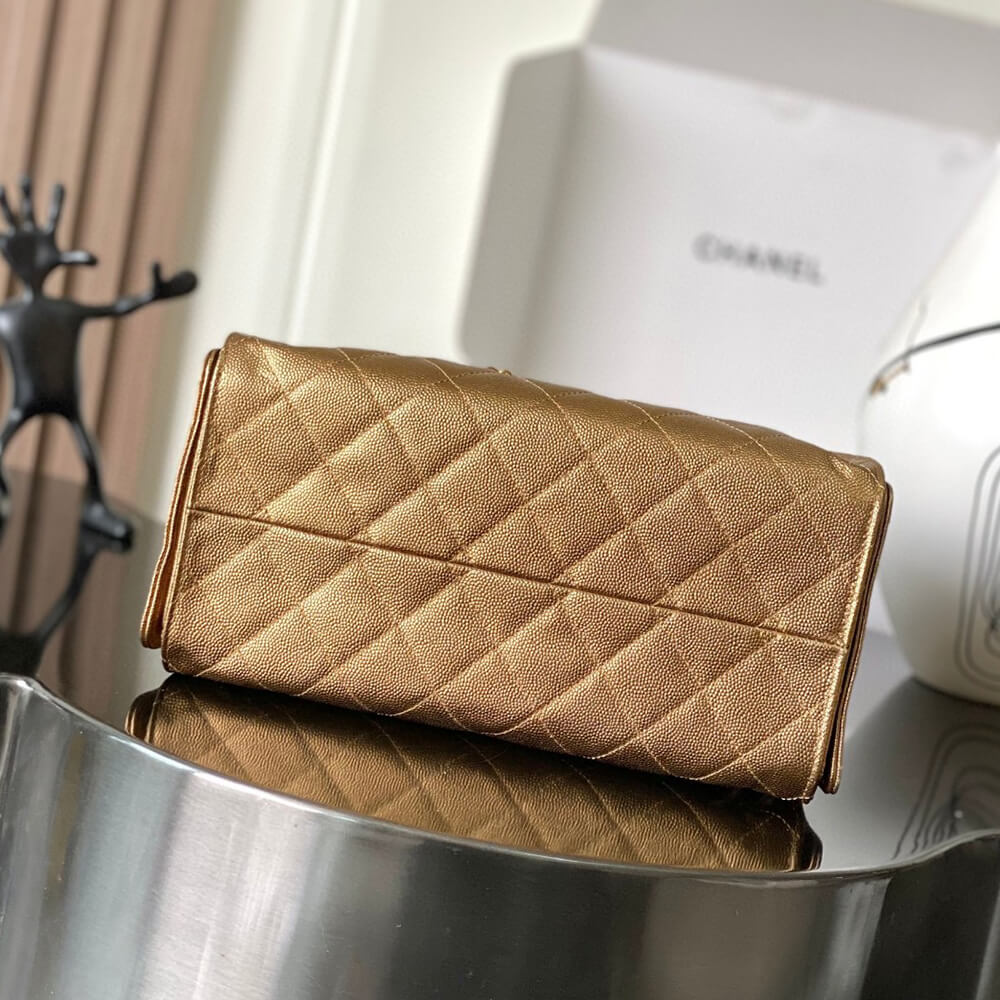 Ch**el 25 small handbag(high-end grade)