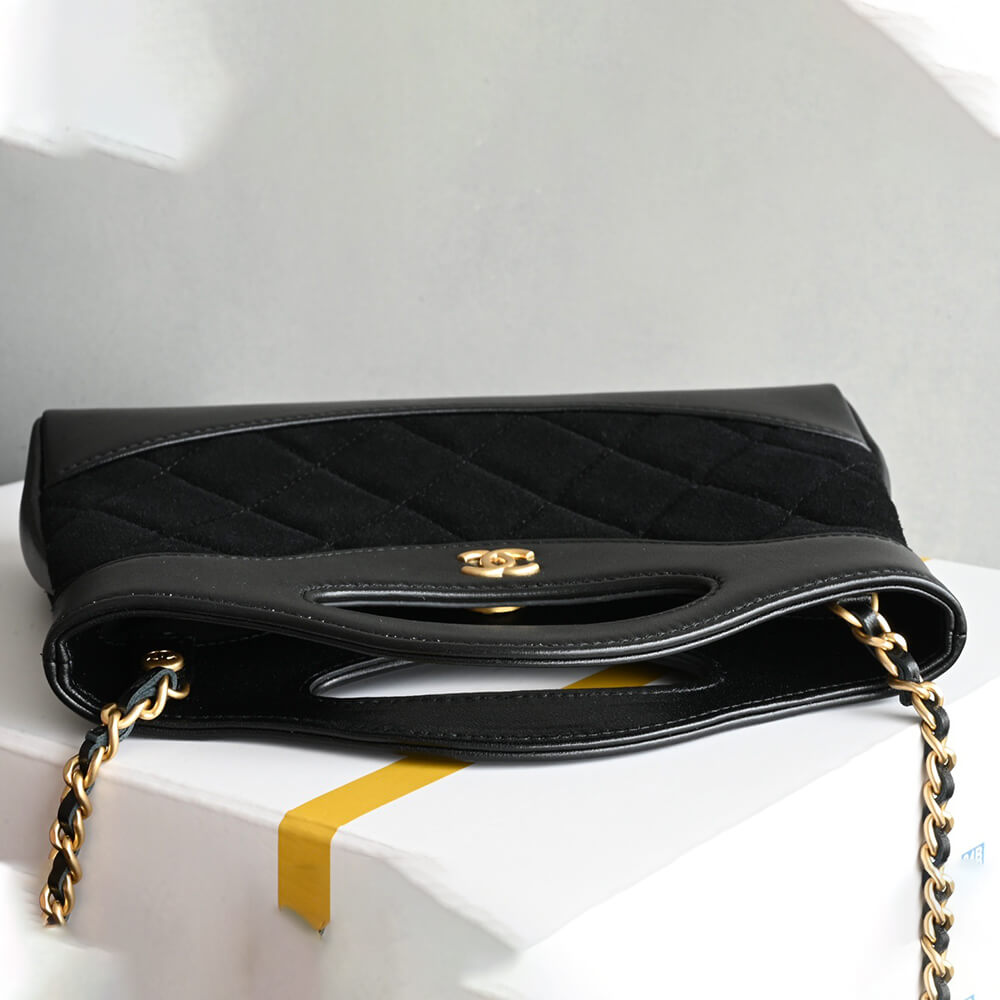 Ch**el 31 nano shopping bag(high-end grade)