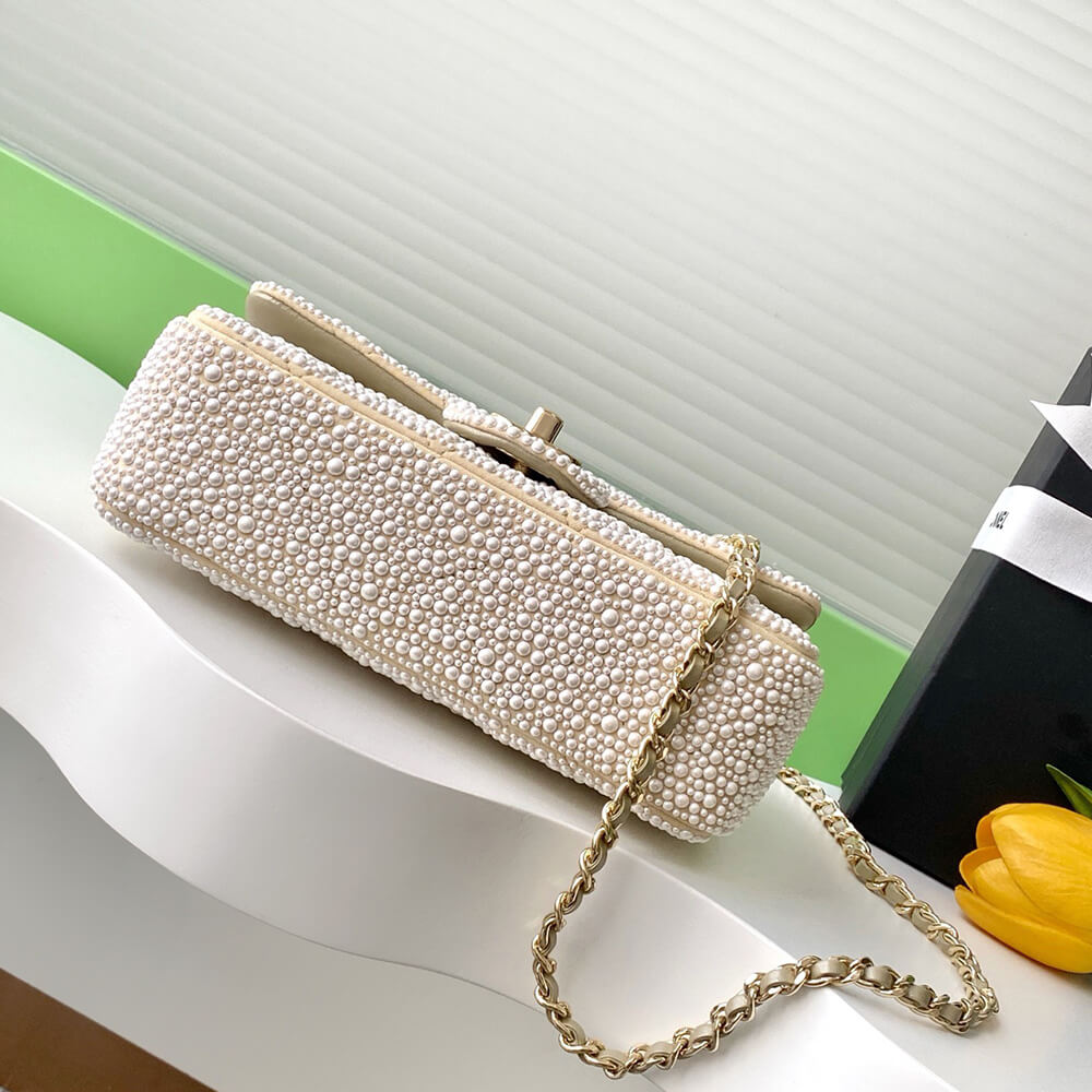 Ch**el evening bag(high-end grade)