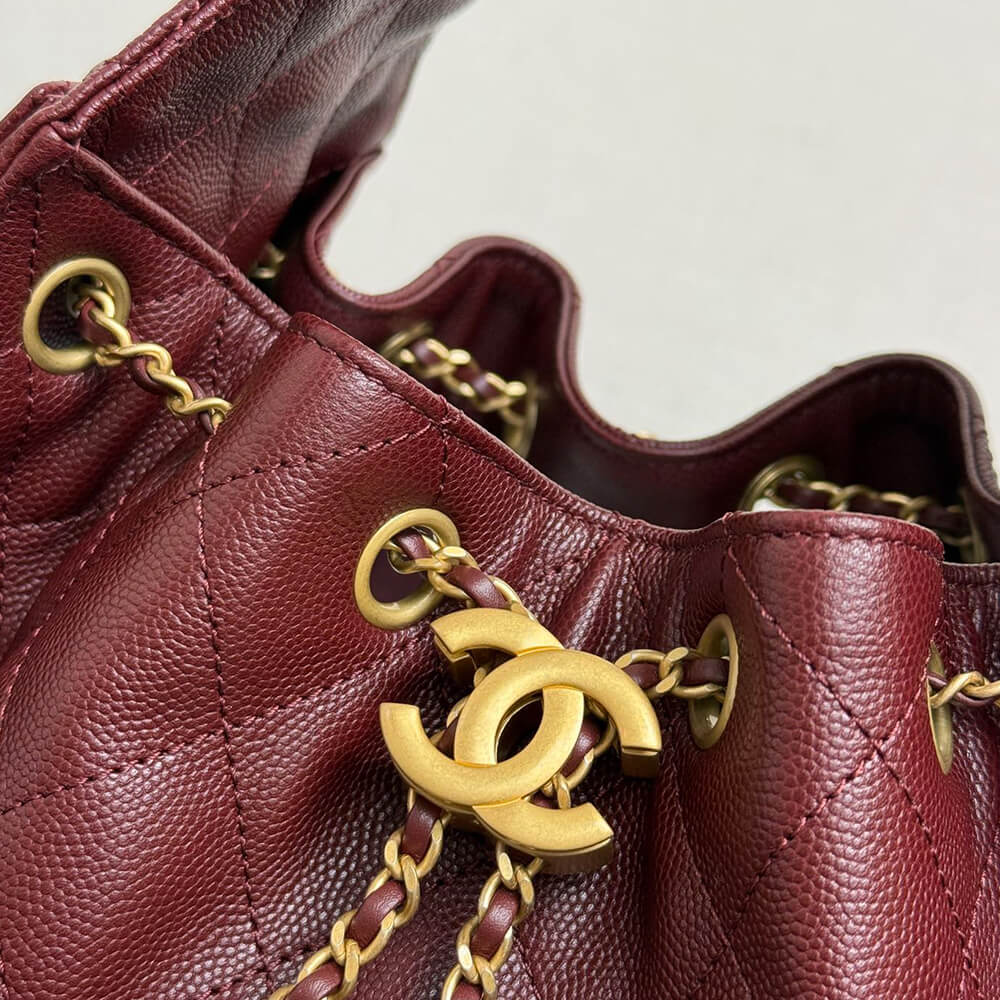 Ch**el 25 small handbag(high-end grade)