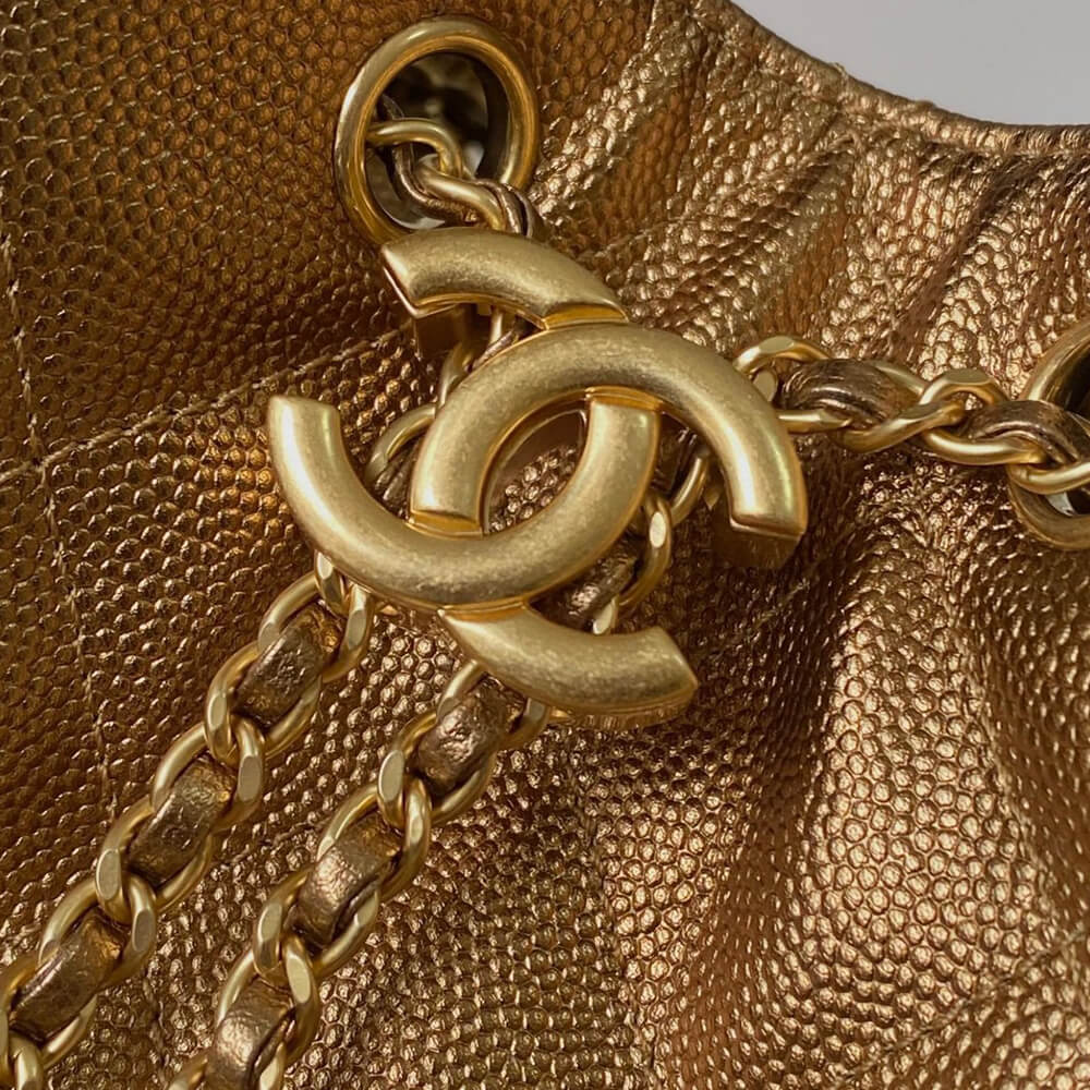 Ch**el 25 small handbag(high-end grade)