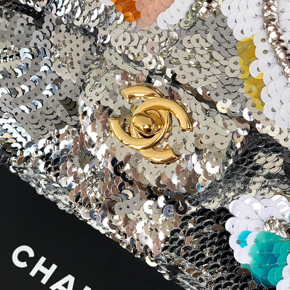 Ch**el classic 11.12 handbag(high-end grade)