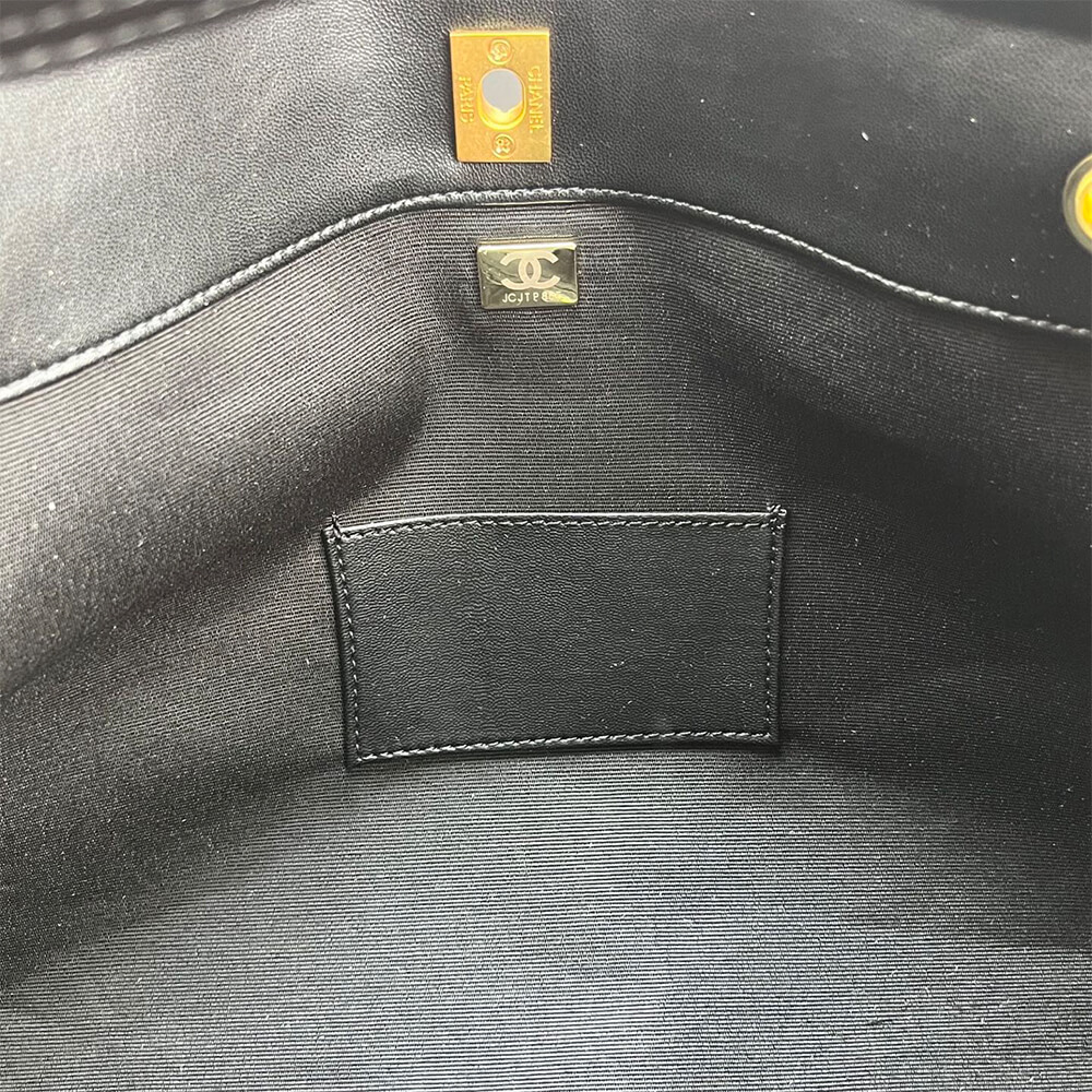 Ch**el small tote(high-end grade)
