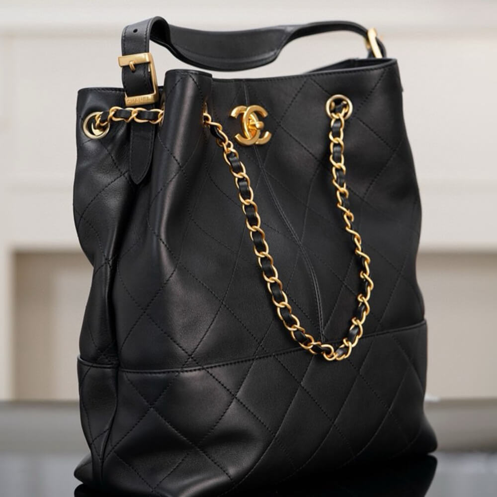 Ch**el shopping bag(high-end grade)