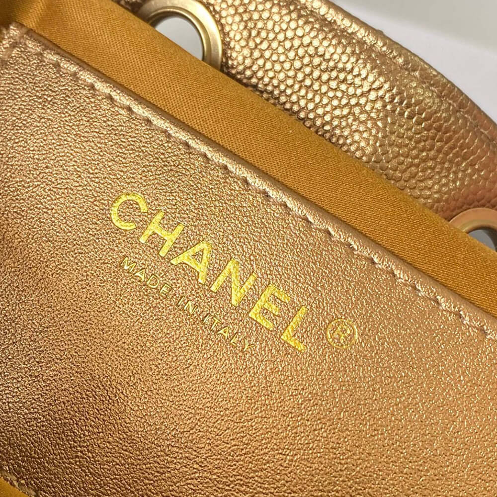 Ch**el 25 small handbag(high-end grade)