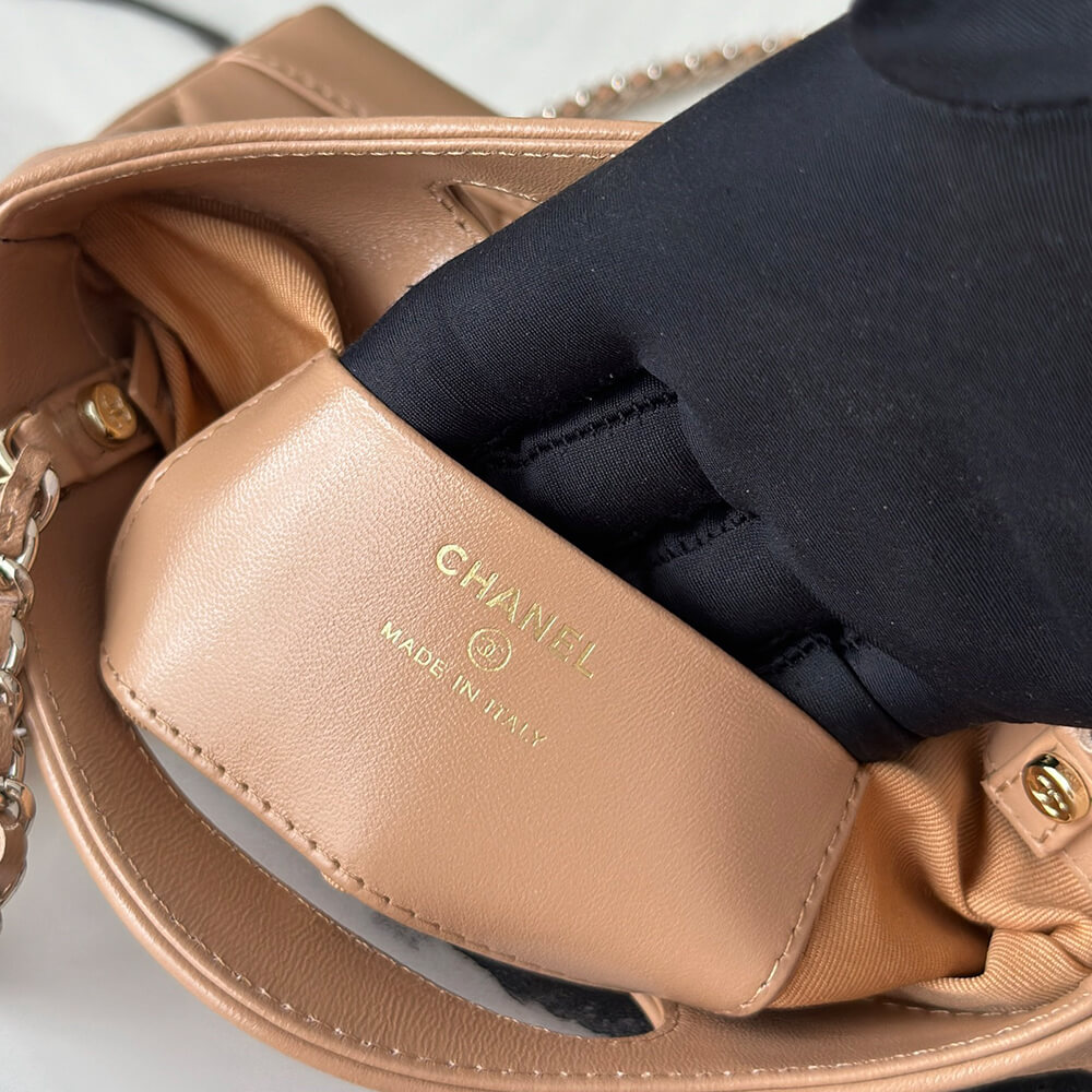 Ch**el 31 nano shopping bag(high-end grade)