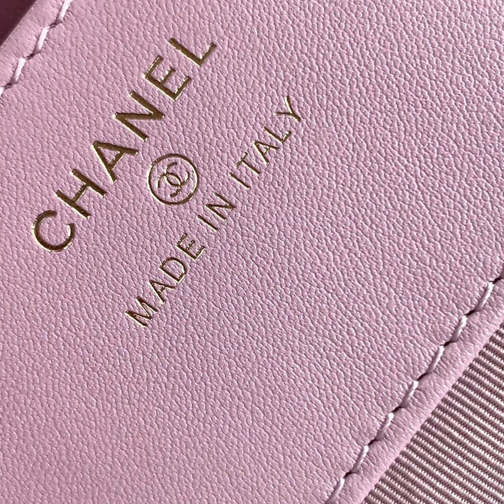 Ch**el 31 nano shopping bag(high-end grade)