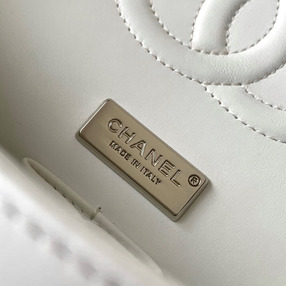 Ch**el classic 11.12 handbag(high-end grade)