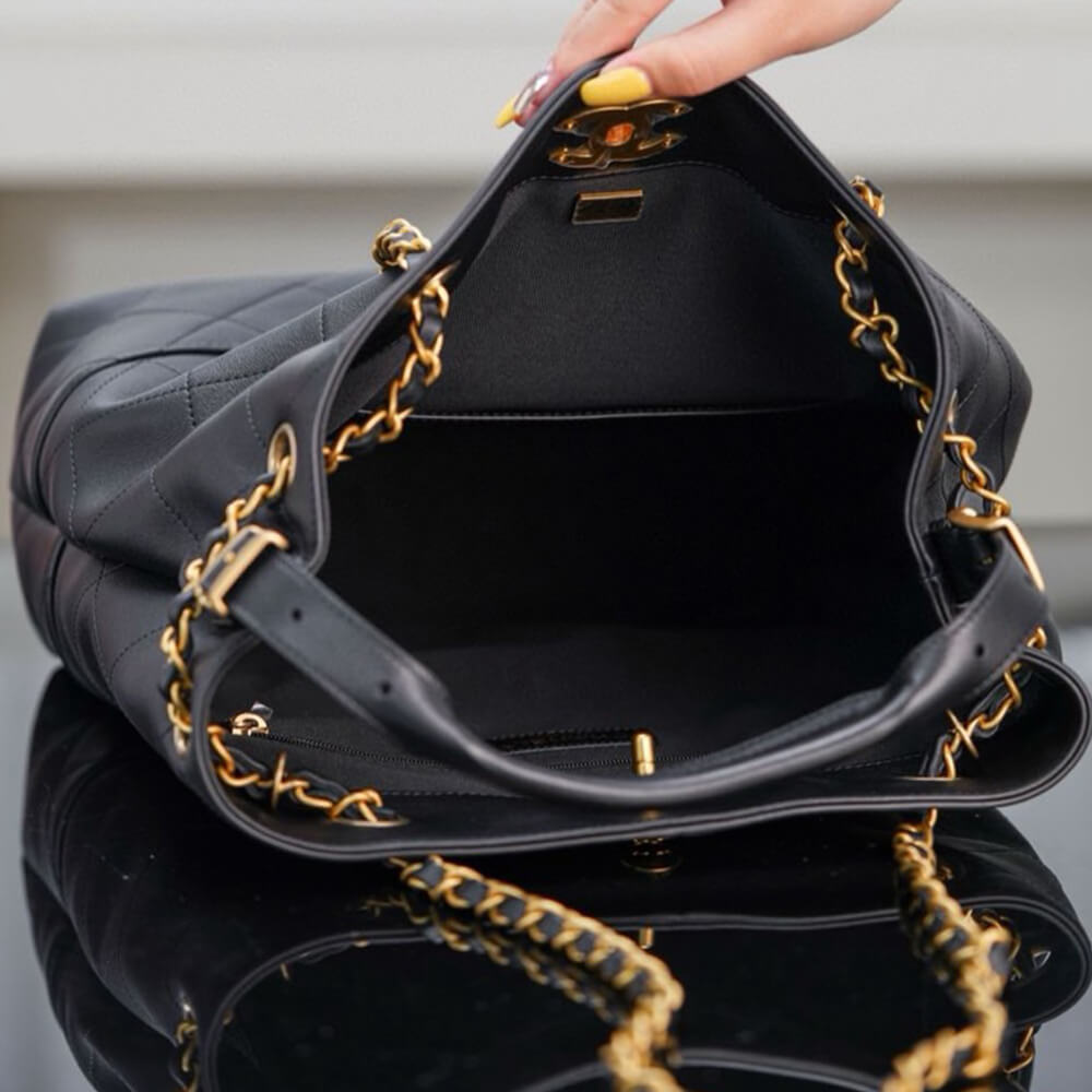 Ch**el shopping bag(high-end grade)