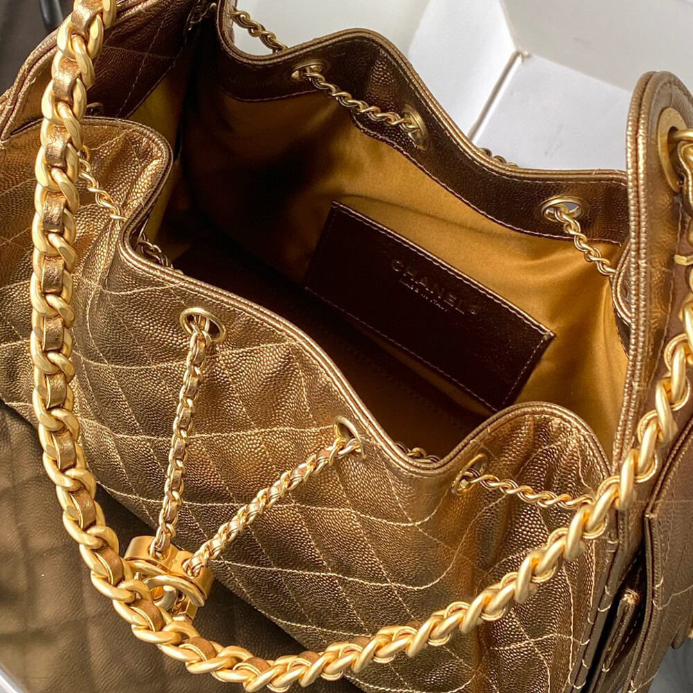Ch**el 25 small handbag(high-end grade)