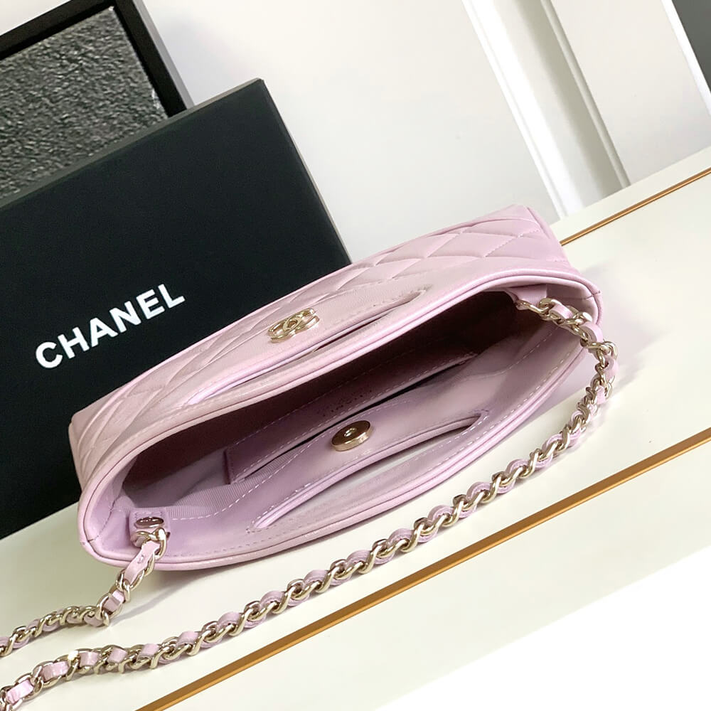 Ch**el 31 nano shopping bag(high-end grade)