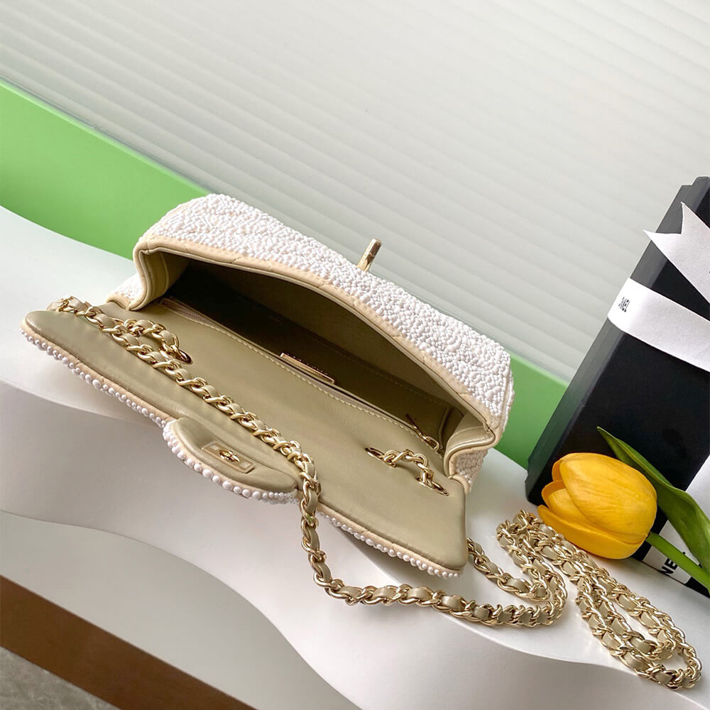 Ch**el evening bag(high-end grade)